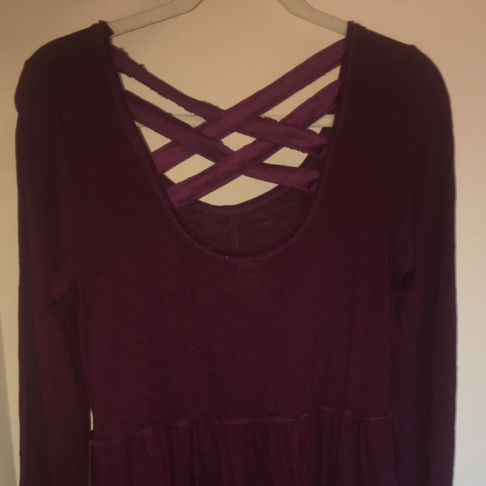 Baby doll dress